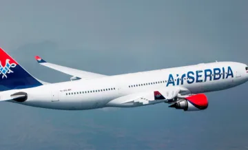 Air Serbia