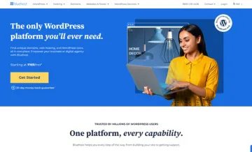 Bluehost