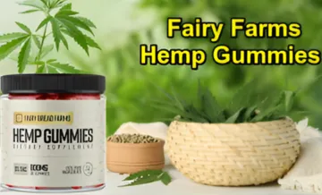 Fairy Farms Hemp Gummies