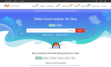Namecheap