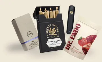Secret Nature CBD