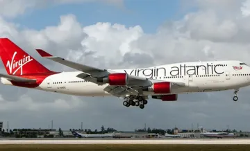 Virgin Atlantic