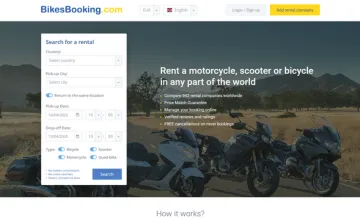 BikesBooking​
