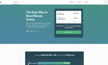CurrencyFair