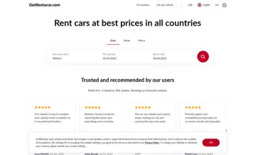 GetRentacar.com​
