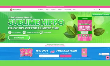 Happy Hippo Herbals​