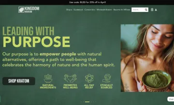 Kingdom Kratom​