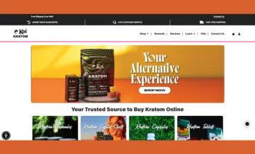 Koi Kratom​