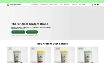 Kratom Country​