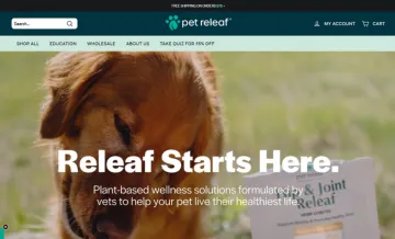 Pet Releaf​