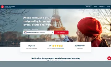Rocket Languages