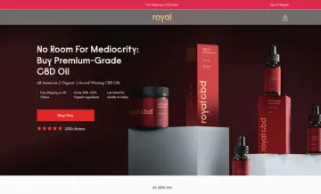 Royal CBD​