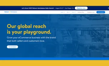 Walmart Marketplace